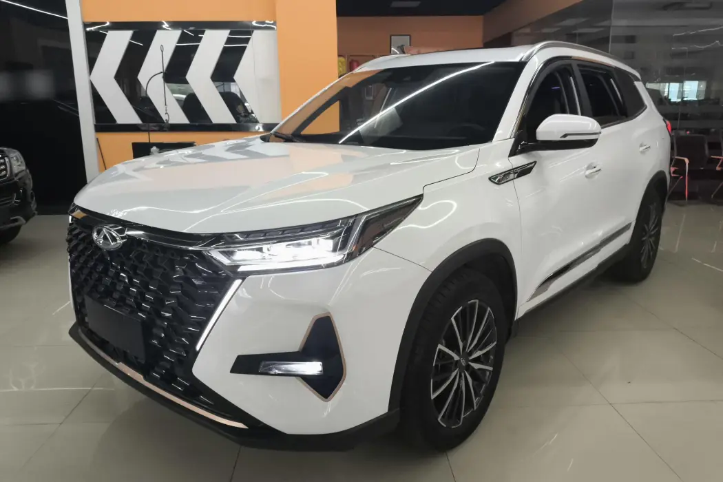 Chery Rihu 8 PRO 2022 290T 2WD Vast Edition 5-Seater