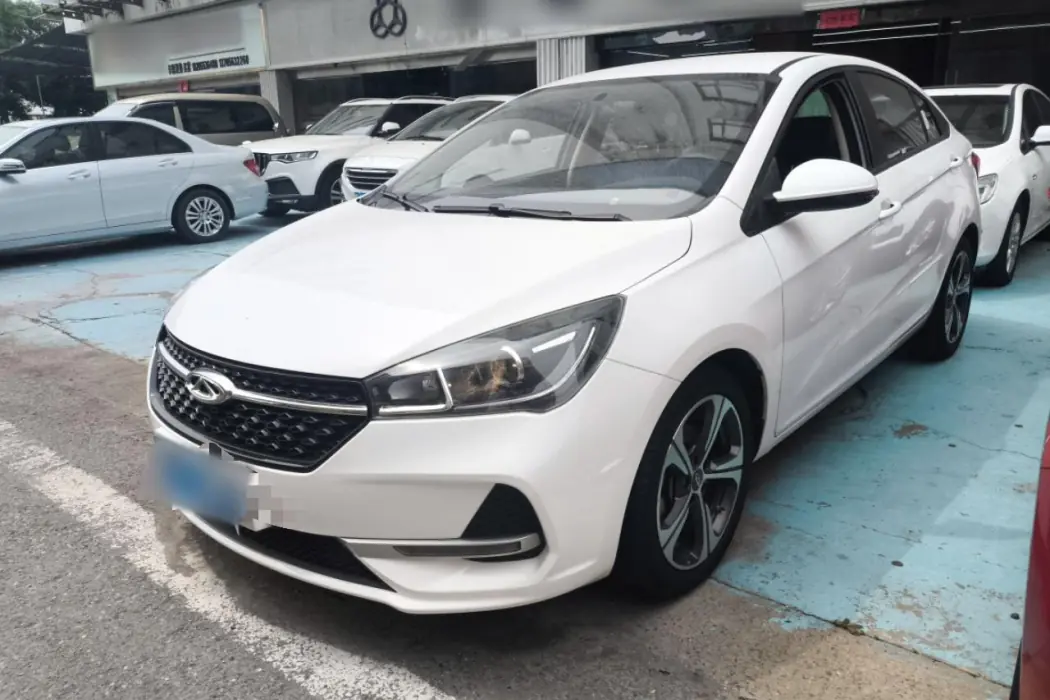 Chery Arizer 5 2019 Modified PRO 1.5L Manual Youth Edition National VI