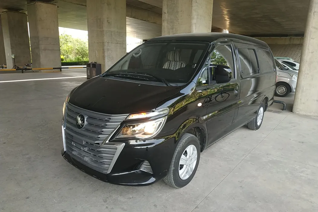 Dongfeng Popular Lingzhi 2023 M5L 1.6L basic 7-seater