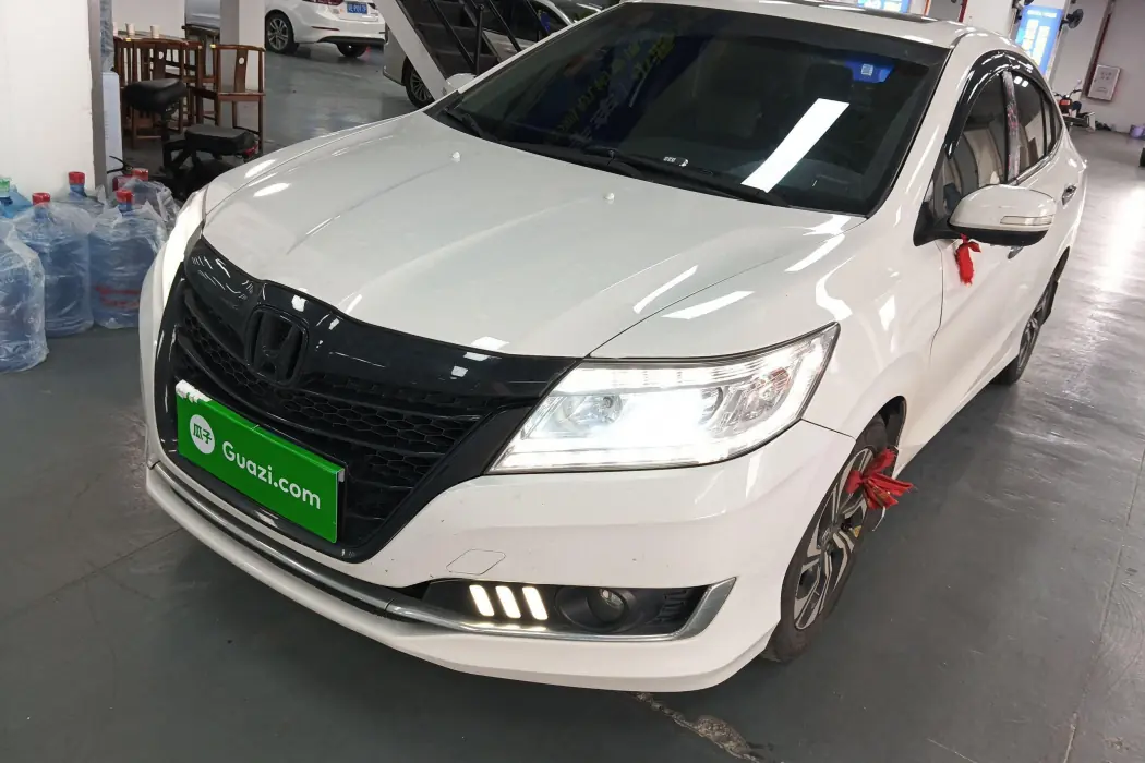 Honda Lingpai 2016 1.8L CVT Deluxe Edition