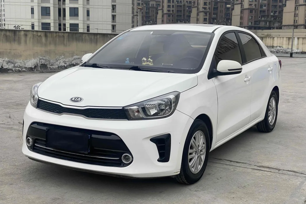 Kia Huanchi 2019 1.4L Automatic Smart Edition Value Country VI
