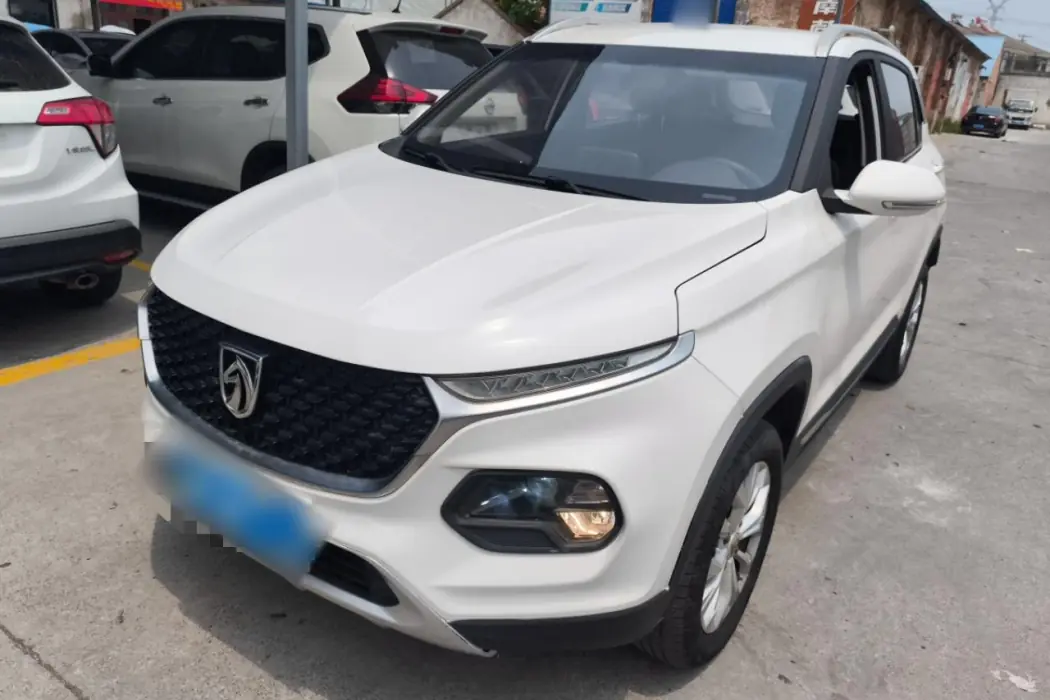 Baojun 510 2019 1.5L CVT Enjoy Type Country VI