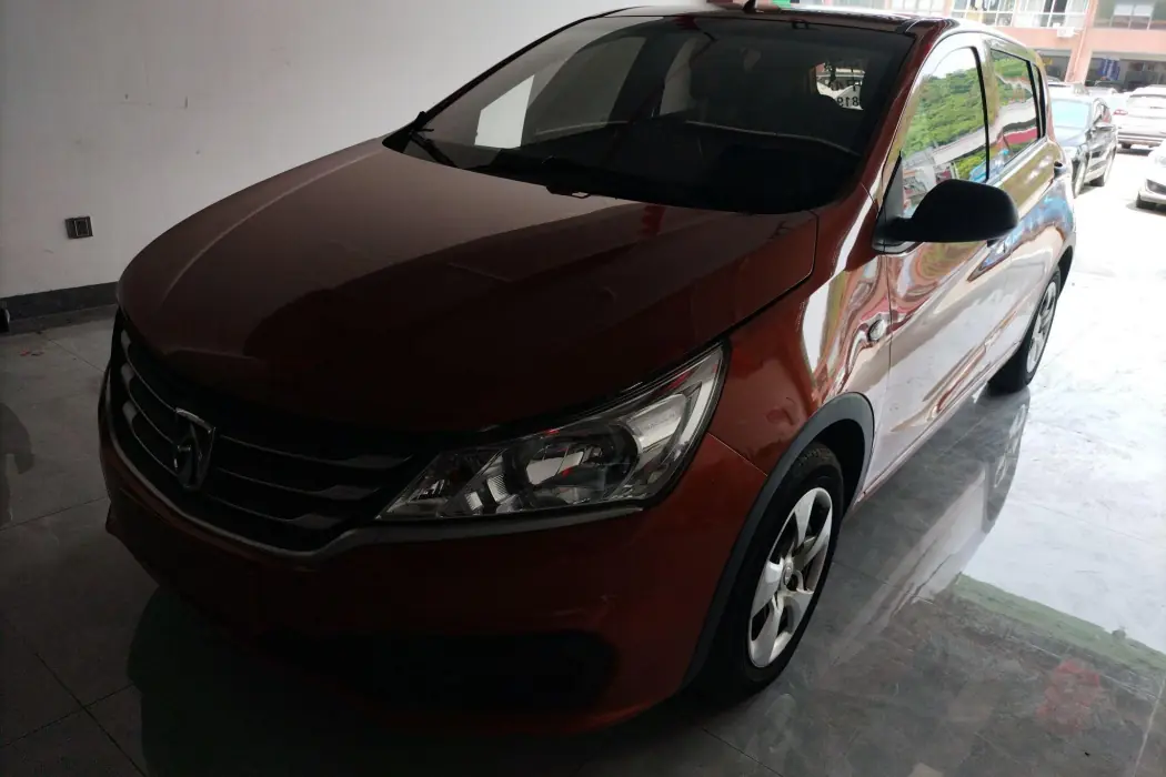 Baojun 310 2020 1.2L Manual Value Model