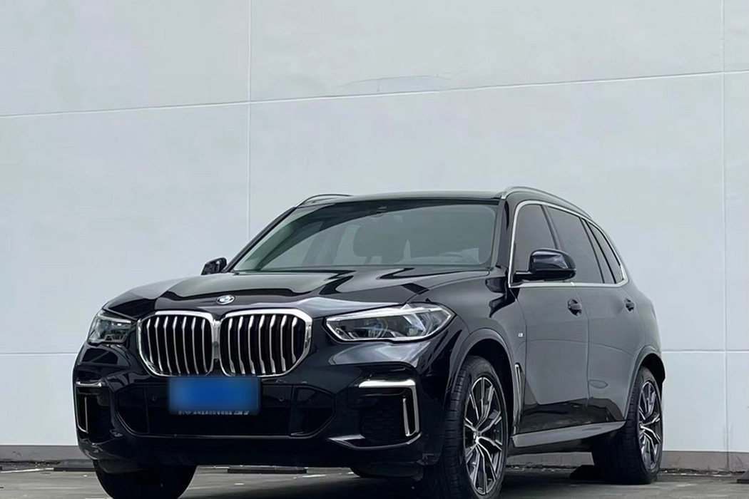 BMW X5 2022 Modified xDrive 30Li Premium M Sport Package