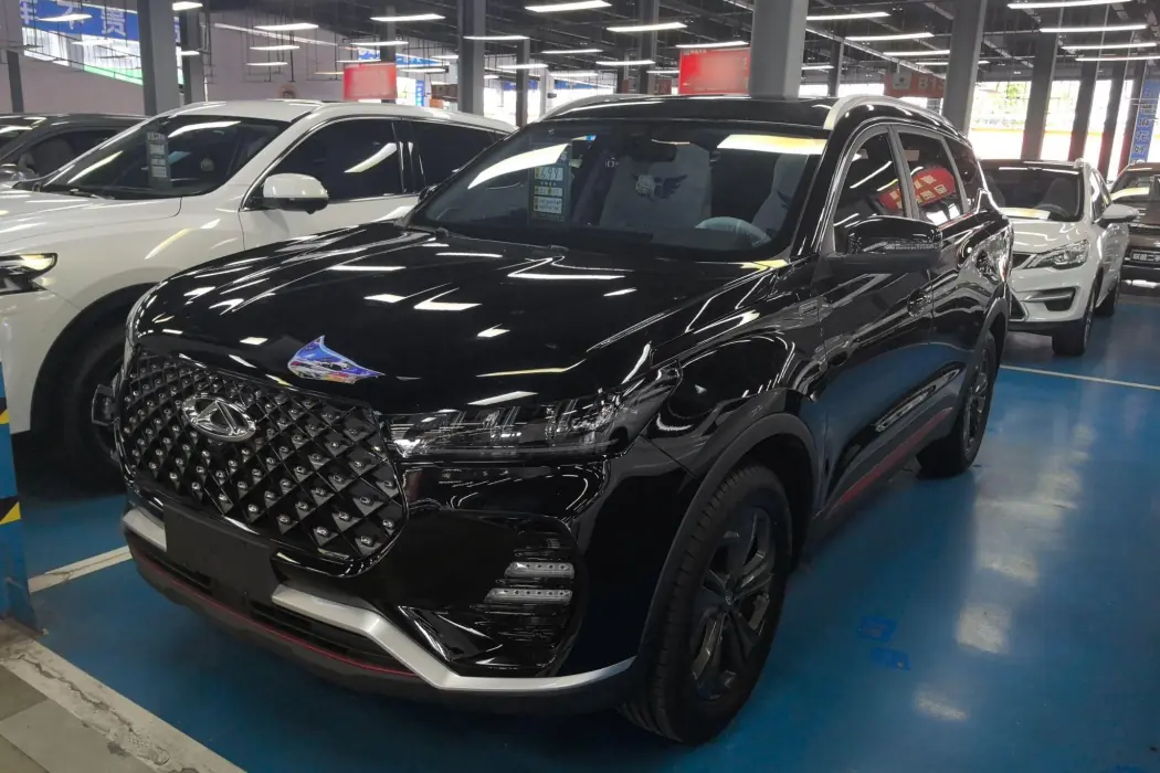 Chery Tiggo 7 2023 Super Edition 1.5T CVT Super Warrior