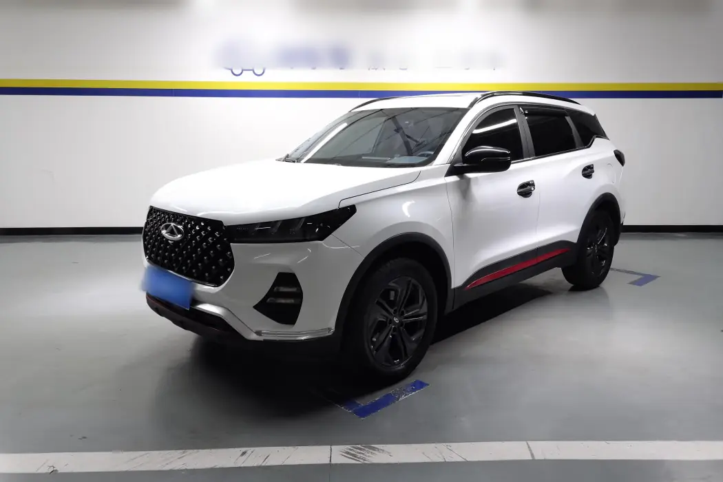 Chery Tiggo 7 2022 Super Edition 1.6T DCT Super Warrior+