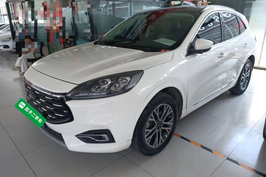 Ford Ruiji 2020 EcoBoost 245 four-wheel drive Jiaxiang model