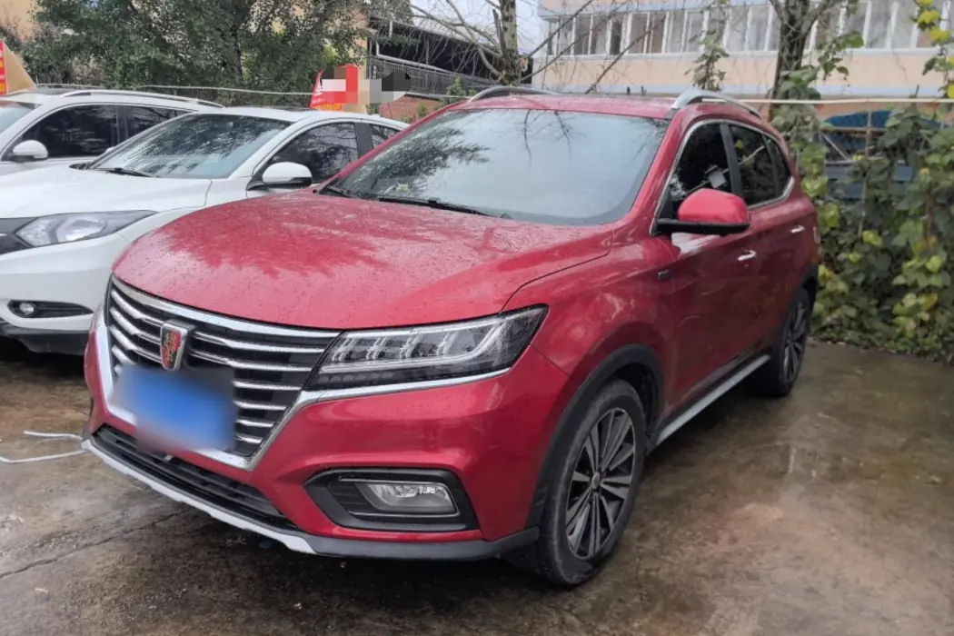 Roewe RX5 2020 20T automatic 4G Interconnection beyond the Ultimate edition