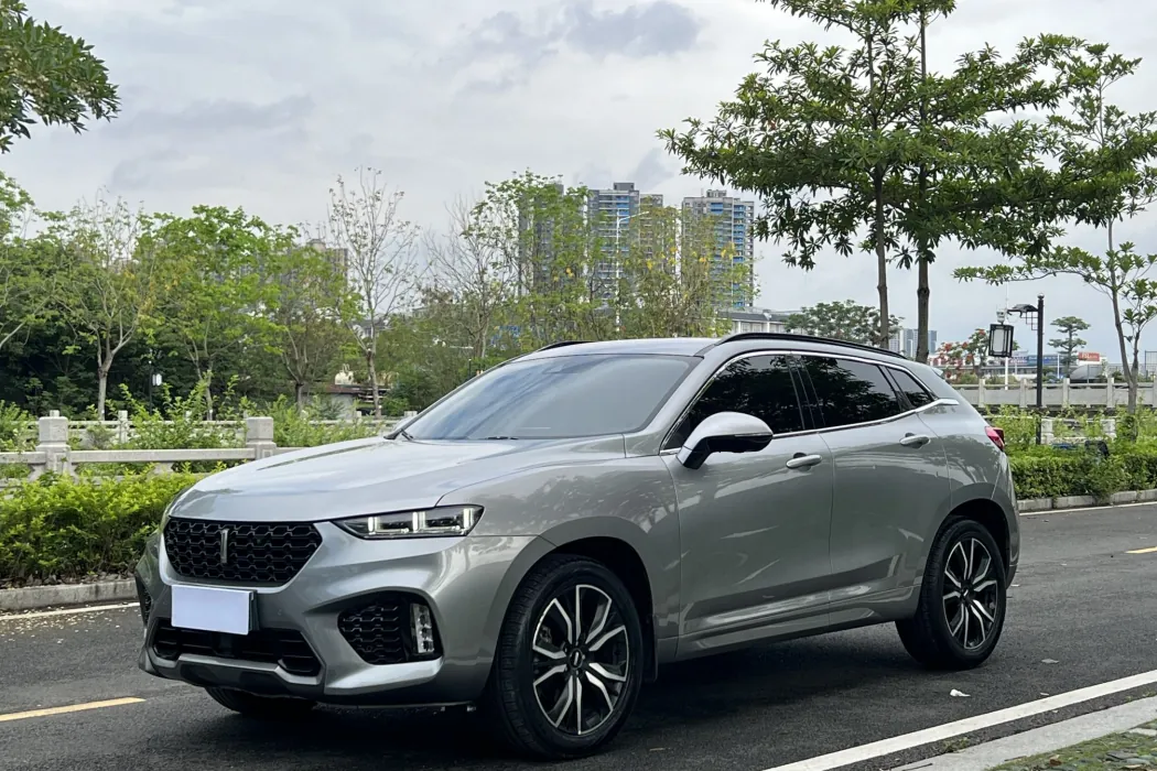 Wei VV7 2017 2.0T Signature model