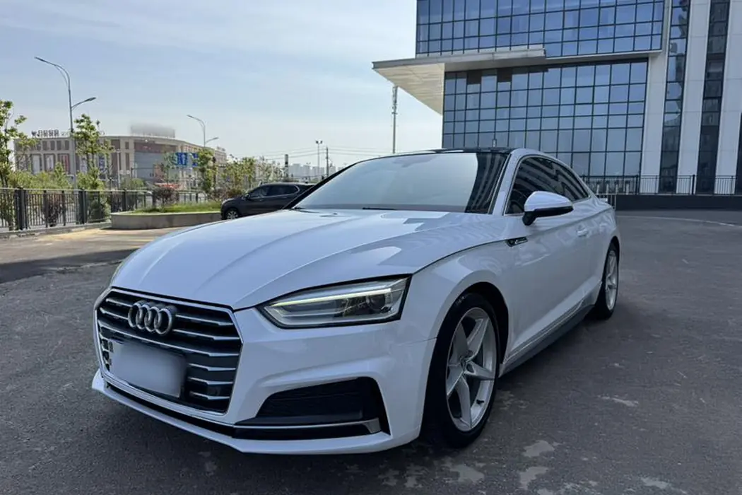 Audi A5 2017 Coupe 40 TFSI Style