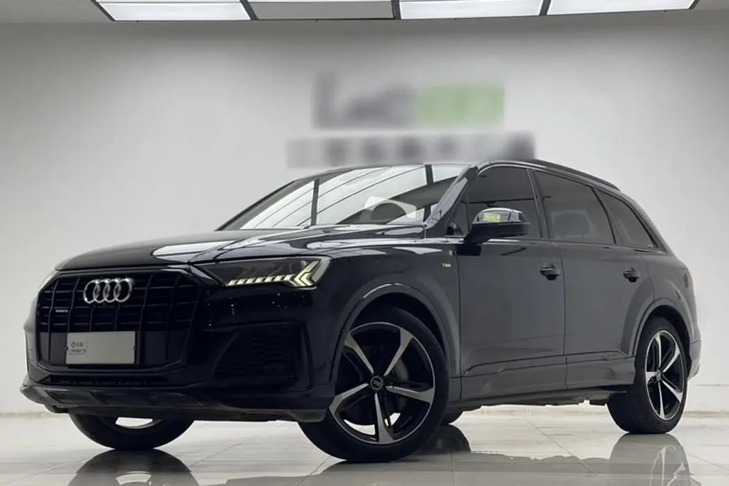 Audi Q7 2021 55 TFSI quattro S line Sport
