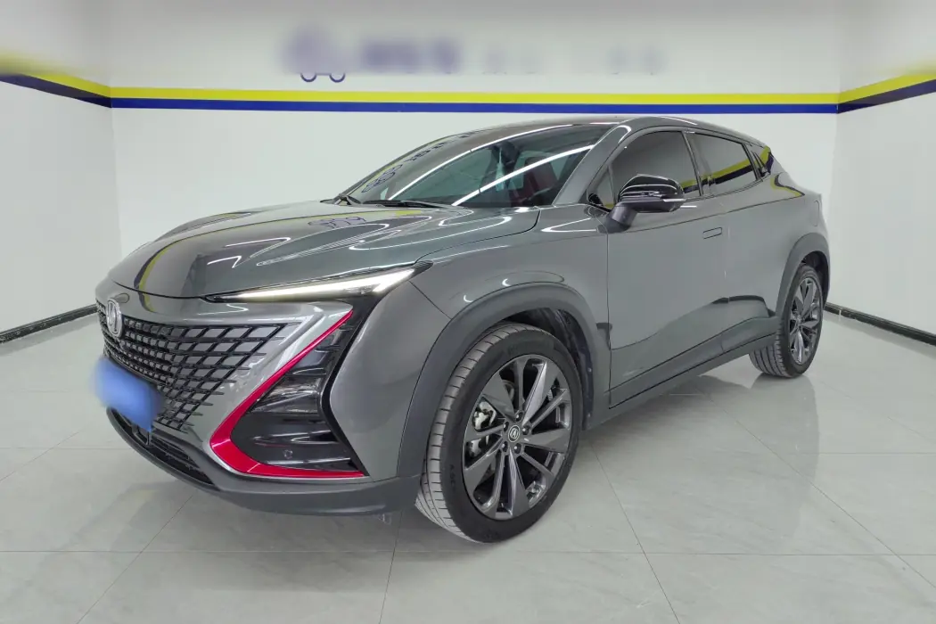 Changan UNI-T 2020 1.5T Premium Model