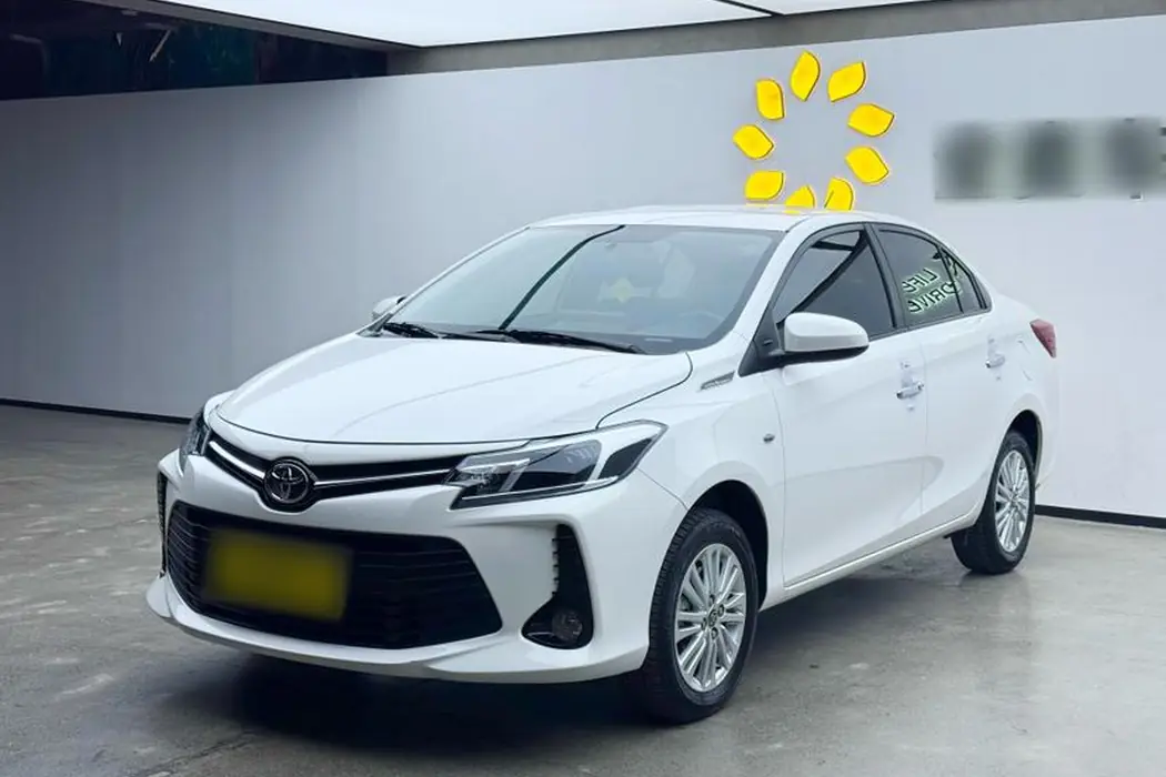 Toyota Vios 2022 1.5L 20th Anniversary Edition