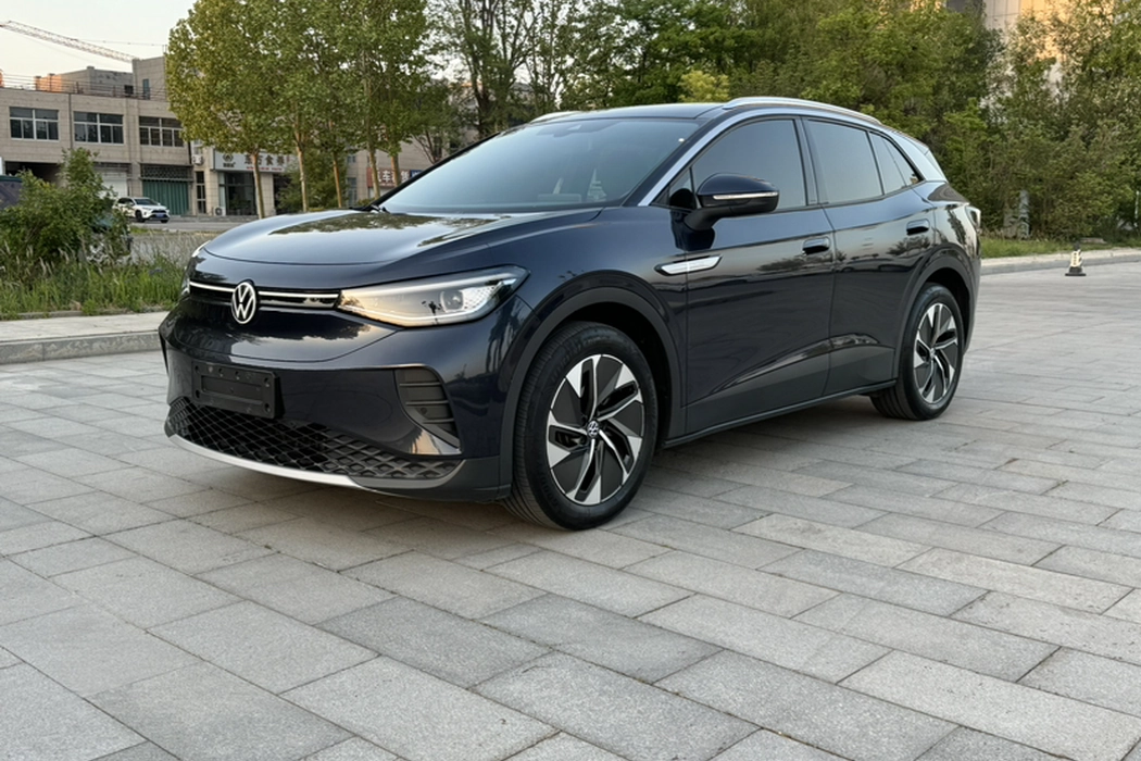 Volkswagen ID.4 CROZZ 2022 Pure Exclusive Limited Edition