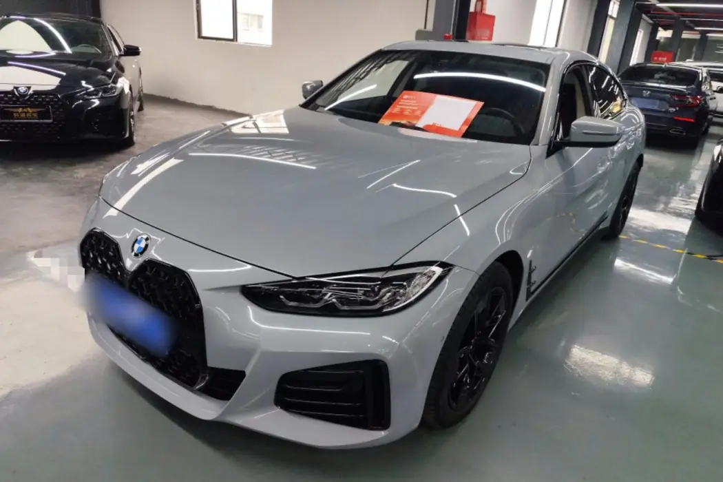 BMW 4 Series 2022 425i Gran Coupe M Sport Package