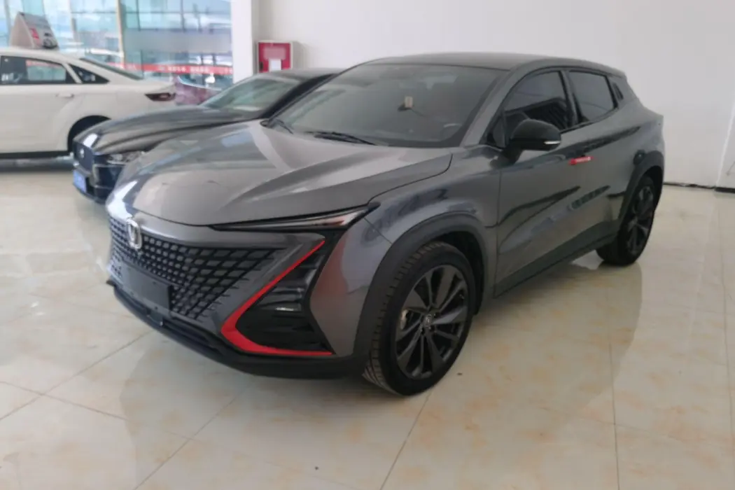 Changan UNI-T 2020 1.5T Premium Model