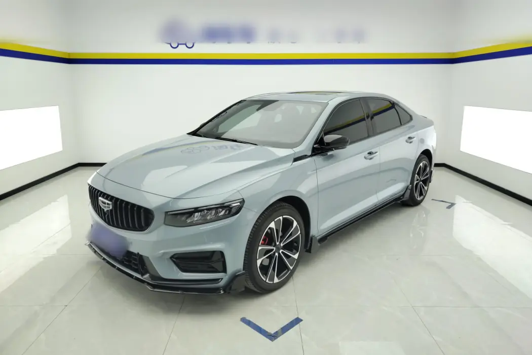 Geely Xingrui 2023 Model 2.0 TD Space-time Version