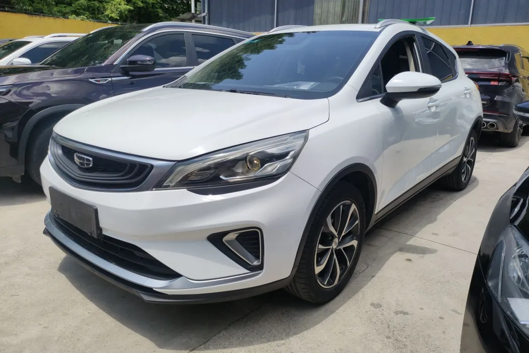 Geely Emgrand GS 2019 1.4T CVT Ya
