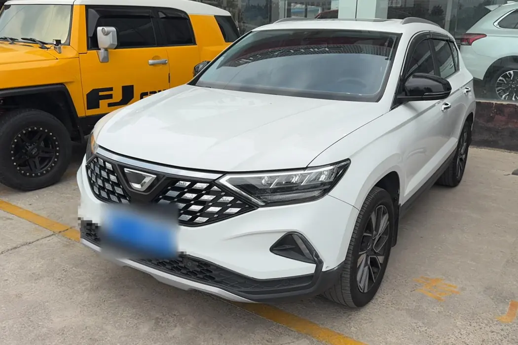 Jetta VS5 2019 280TSI automatic Glory type
