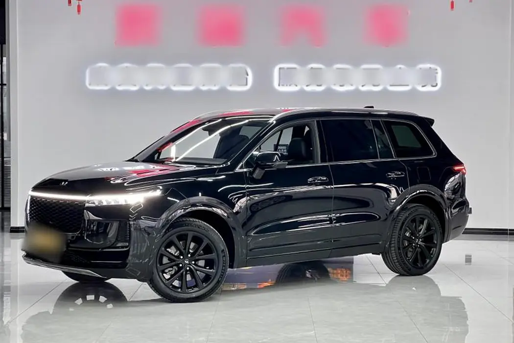 Ideal Vehicle Ideal ONE 2021 Extended Range 6-Seater