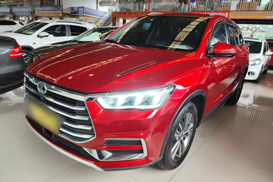 BYD Song Pro 2019 1.5T Automatic Premium Type