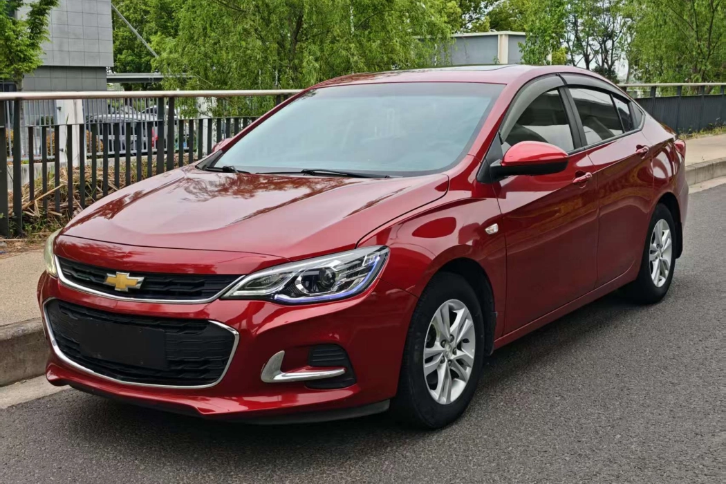 Chevrolet Kovoz 2019 Model 320 Automatic Joy Edition