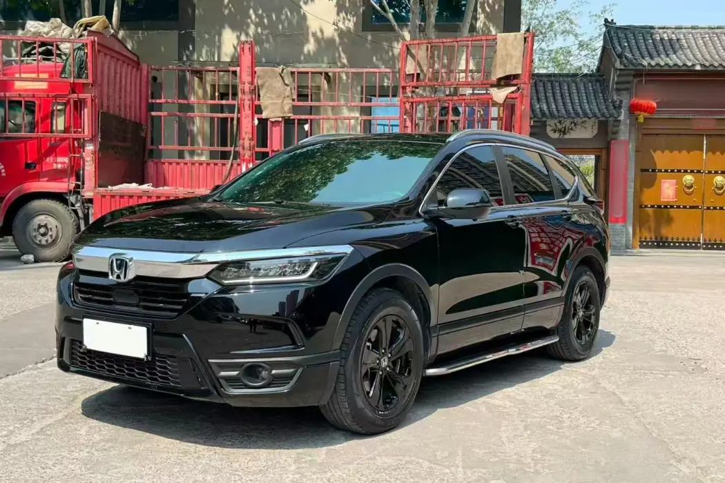 Honda Haoying 2021 240TURBO CVT two-wheel drive Elite Edition