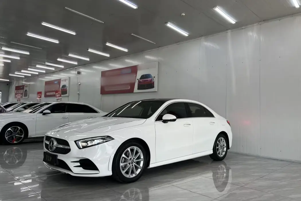Mercedes-Benz A-Class 2020 A 200 L Sport Sedan