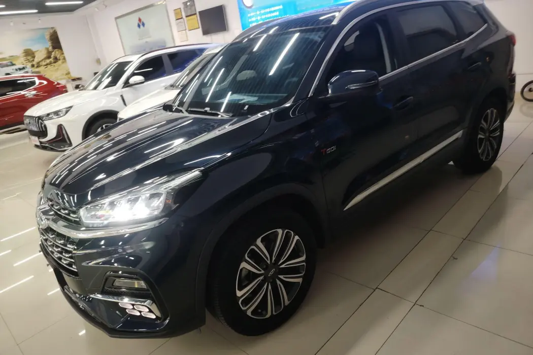 Chery Ruihu 8 2023 KUNPENG EDITION 290TGDI AUTOMATIC EXCELLENT EDITION
