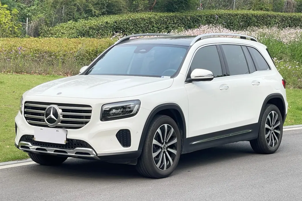 Mercedes-Benz GLB 2024 GLB 220 fashion type