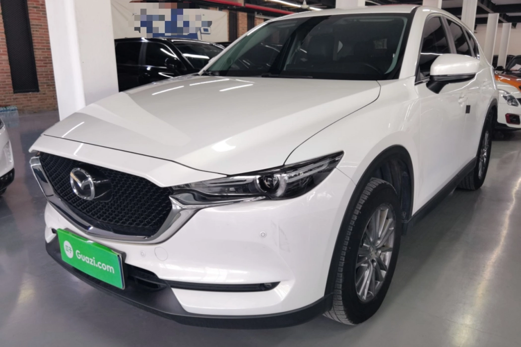 Mazda CX-5 2020 2.0L Automatic 2WD Intelligent