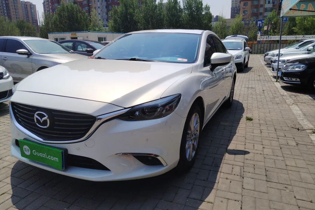 Mazda Atez 2018 2.0L Blue Sky Fashion Edition Country VI