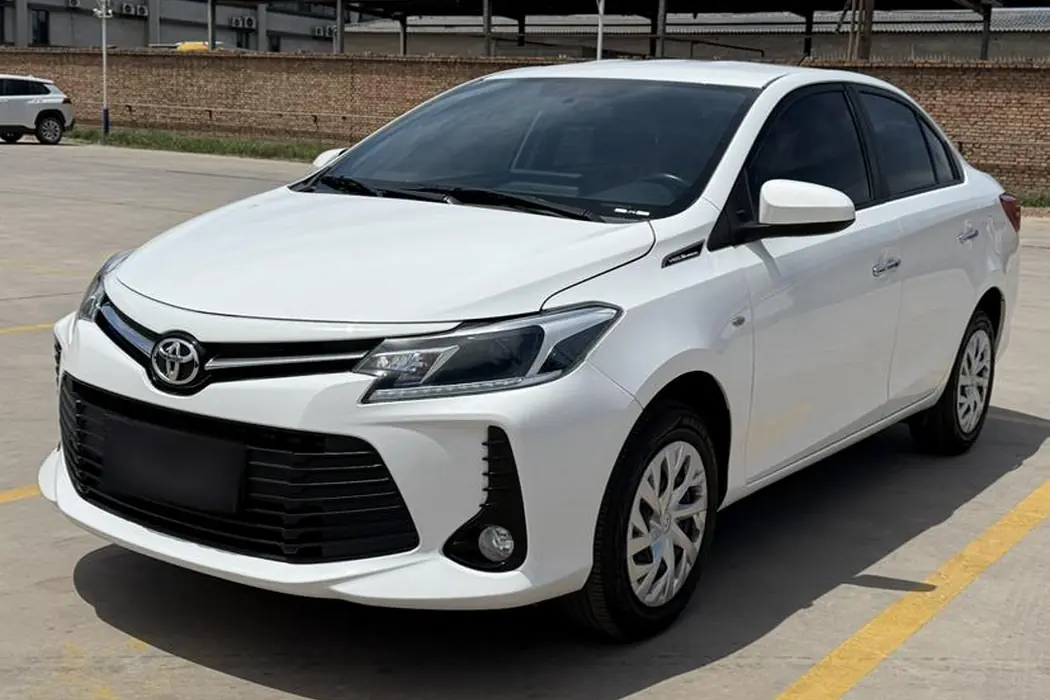 Toyota Vios 2022 1.5L 20th Anniversary Edition