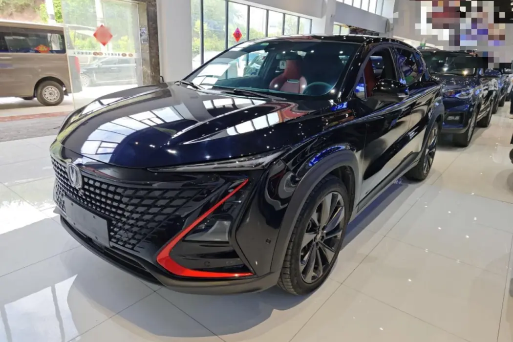 Changan UNI-T 2020 1.5T Signature Model