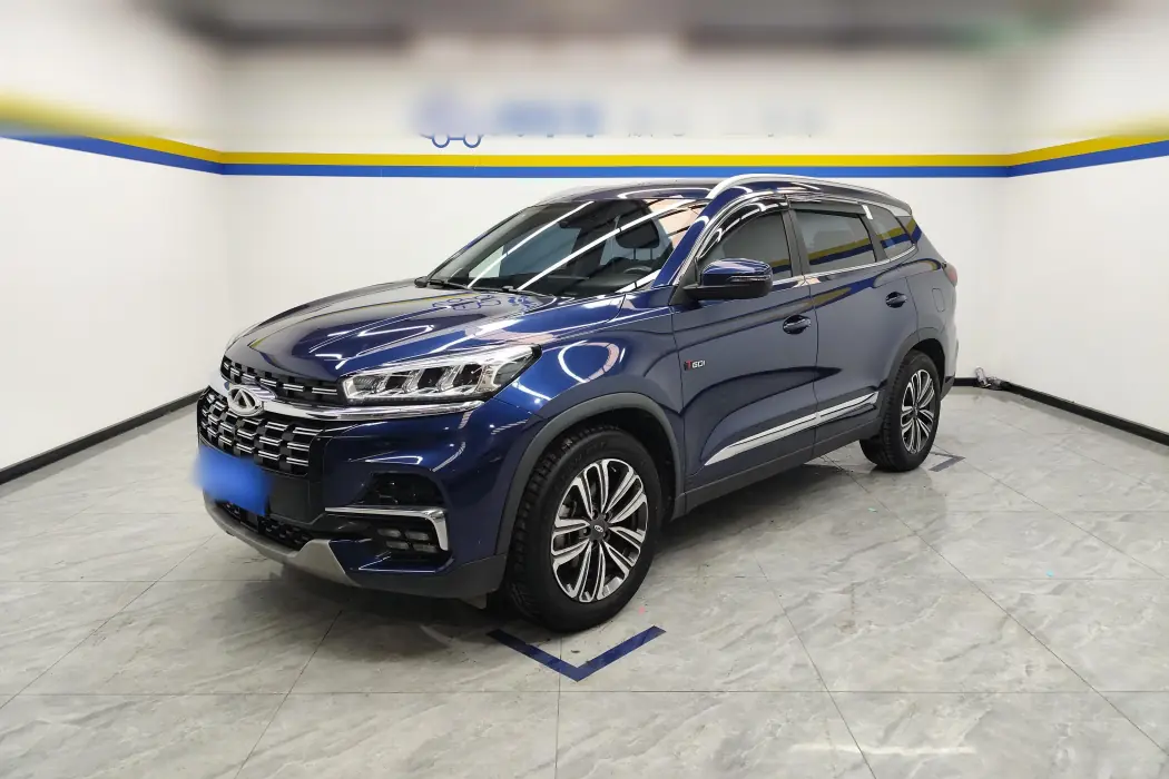 Chery Rihu 8 2020 Modified 290TGDI Automatic Luxury Edition