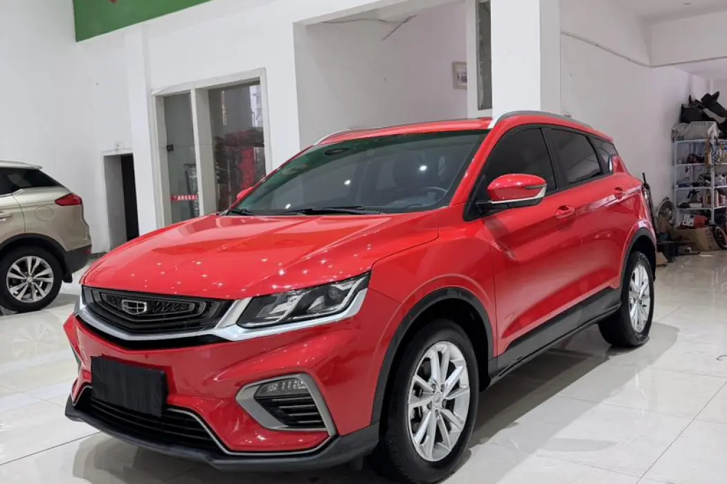 Geely Binyue 2020 PRO 240T DCT Hunter