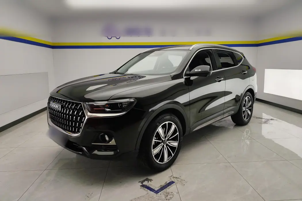 Haval H6 2023 National Tide 1.5T Auto Champion Edition
