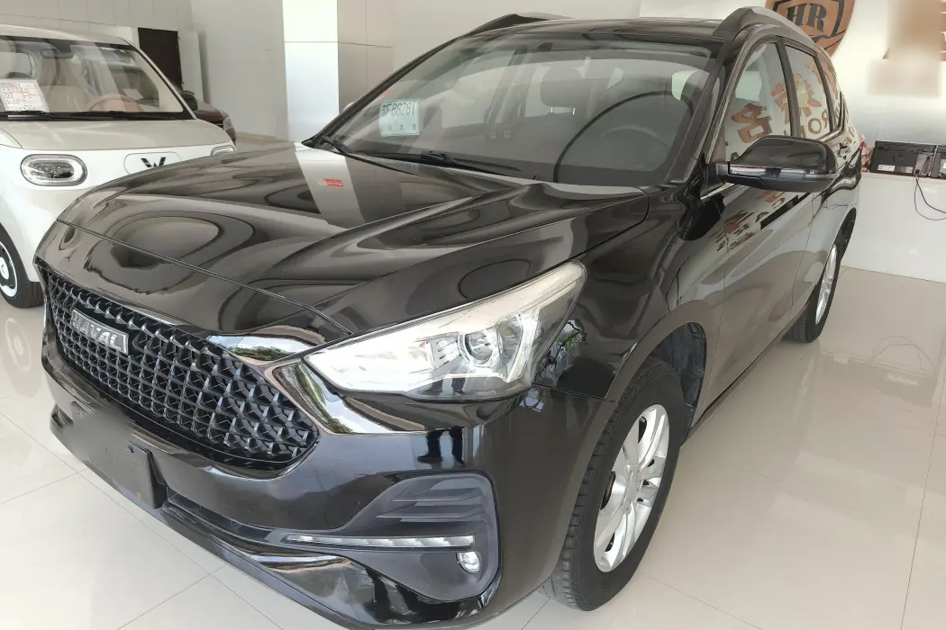 Haval M6 2019 1.5T DCT 2WD Elite National VI