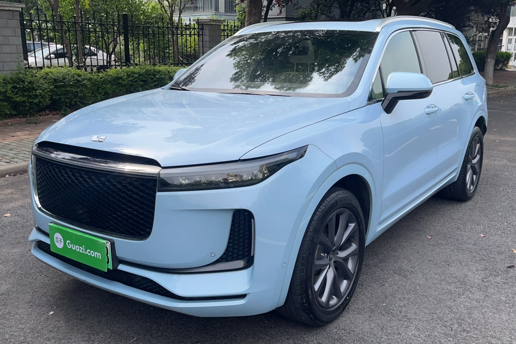 Ideal Vehicle Ideal ONE 2020 Extended Range 6-Seater