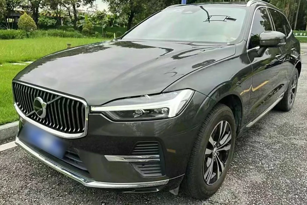 Volvo XC60 2022 B5 4WD Intelligent Luxury