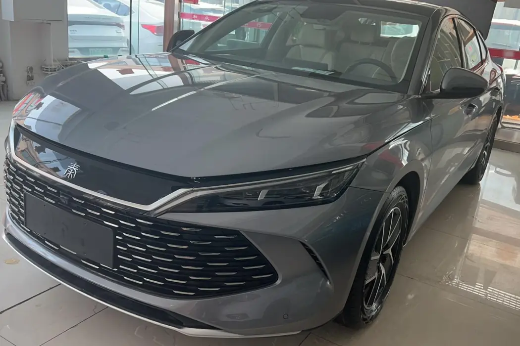 BYD Qin L 2024 DM-i 120KM leading type