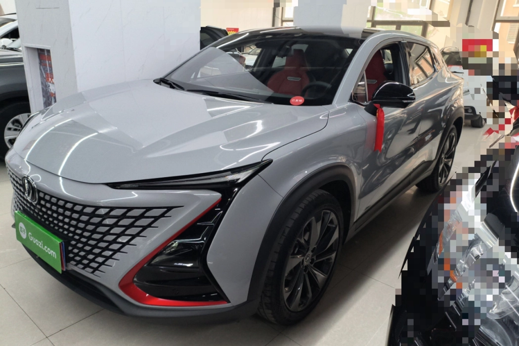 Changan UNI-T 2020 1.5T Premium Model