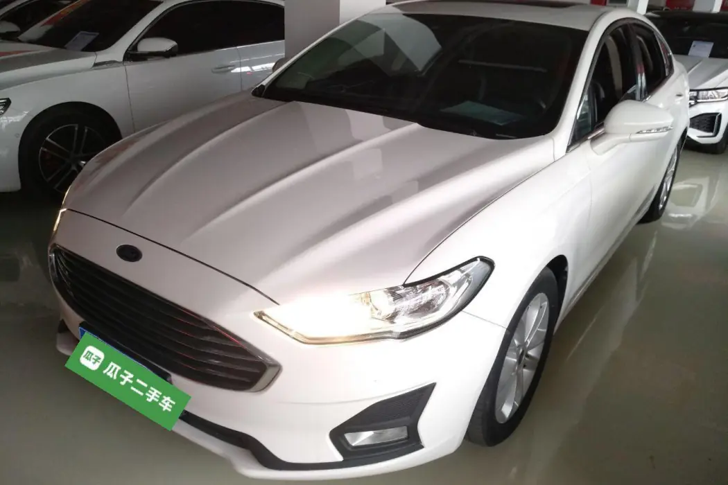 Ford Mondeo 2020 EcoBoost 180 Fashion Type