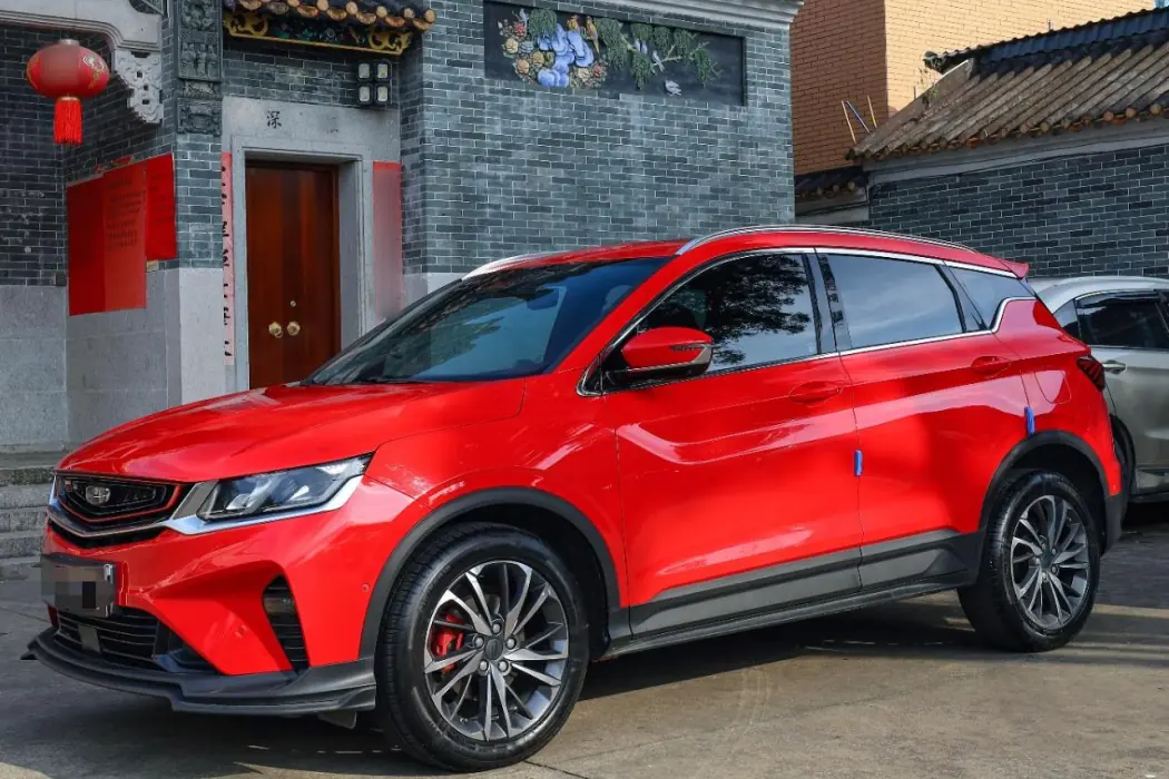 Geely Binyue 2019 Sports 260T DCT Battle Country V