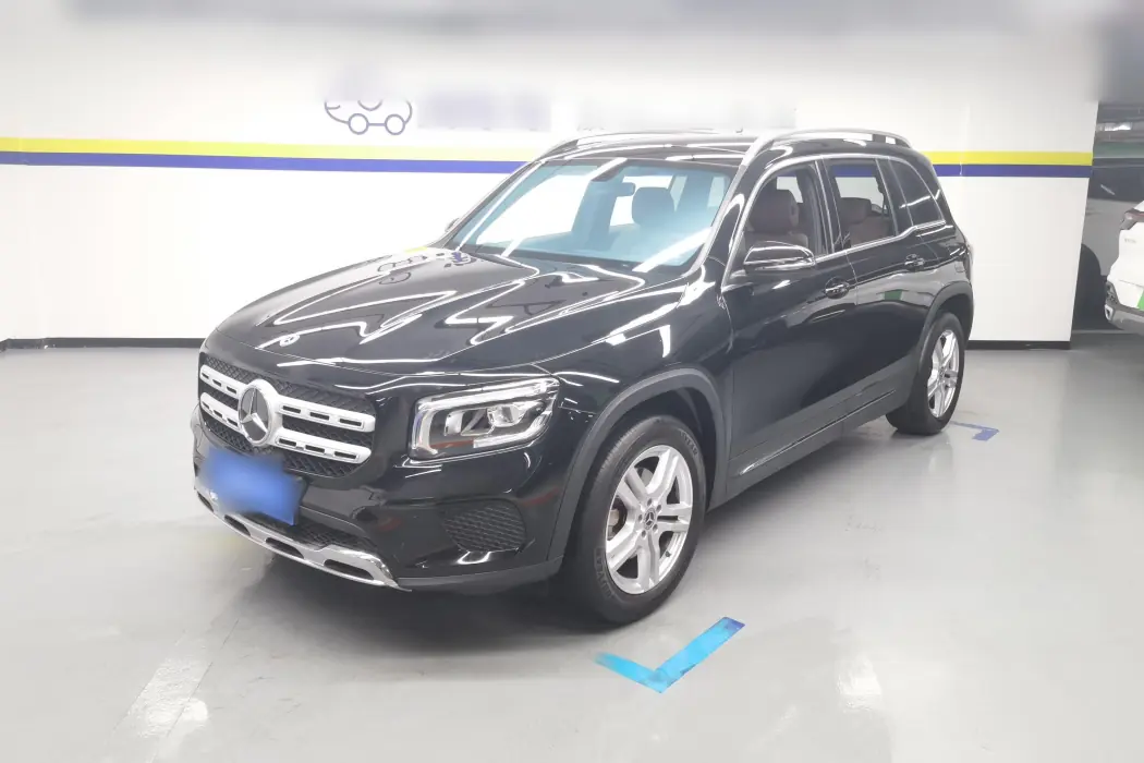 Mercedes-Benz GLB 2023 GLB 200 Dynamic