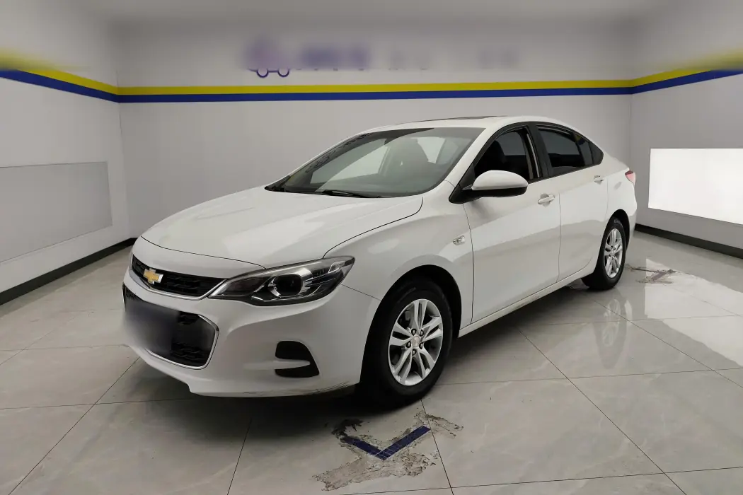 Chevrolet Kovoz 2019 Model 320 Automatic Joy Edition