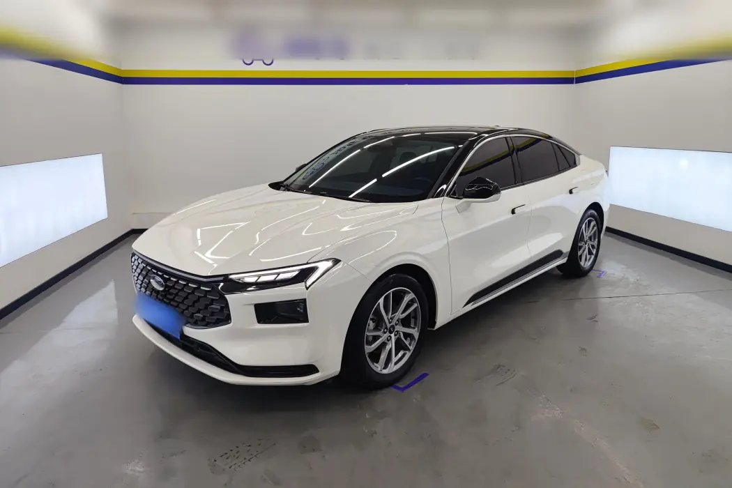 Ford Mondeo 2022 facelift EcoBoost 245 Luxury