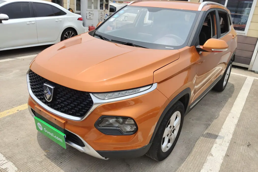 Baojun 510 2019 1.5L automatic enjoyment type Country V