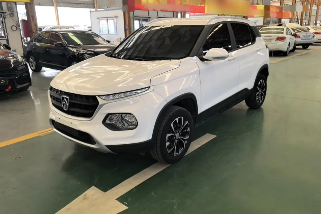 Baojun 510 2021 1.5L CVT Jinxiang Type
