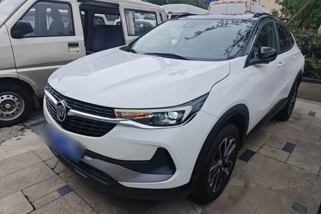 Buick Angkola 2020 20T CVT Elite Type